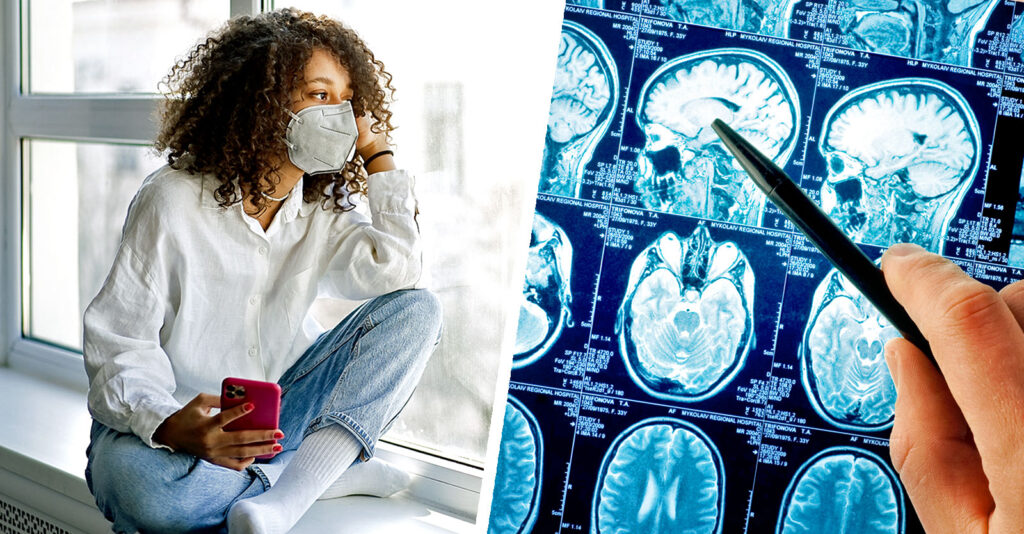 Teen Brains Aged Faster During Lockdowns — and It Was Worse for Girls ...