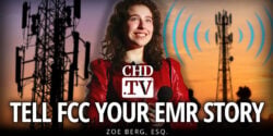 Tell FCC Your EMR Story - Zoe Berg, Esq.