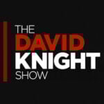 The David Knight Show Logo