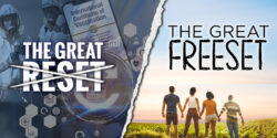 The Great Freeset - Graphic Image