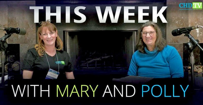 this week mary polly science speech feature