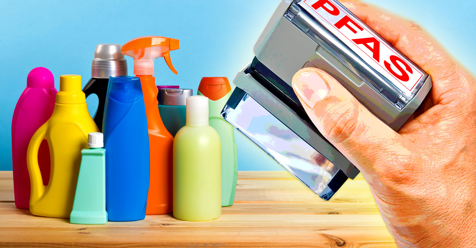 EPA Failed to Protect Consumers From Toxic PFAS, Lawsuit Alleges ...