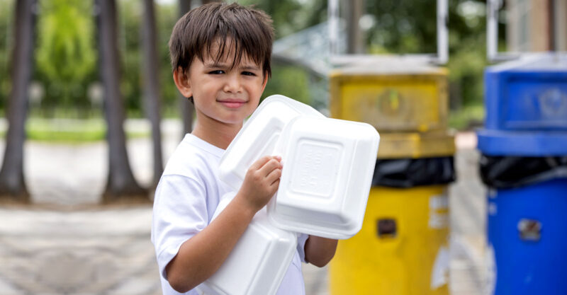 toxic plastics polystyrene pvc feature