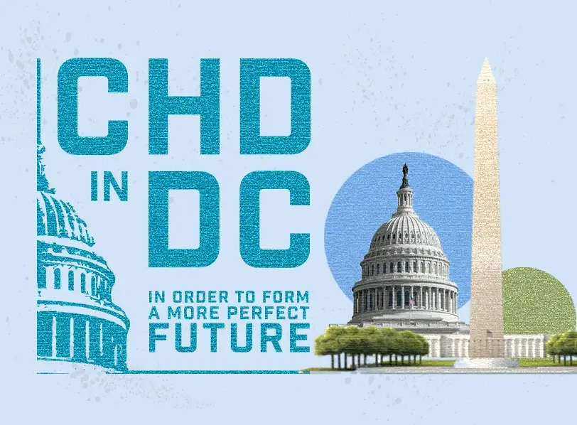 CHD in DC Converence