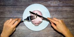 Americans' grocery bills reflect only a third of a true cost of food.