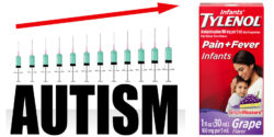 tylenol babies children vaccine autism feature
