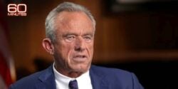rfk jr on 60 minutes