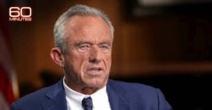 rfk jr on 60 minutes