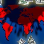 covid spike protein, the world and money
