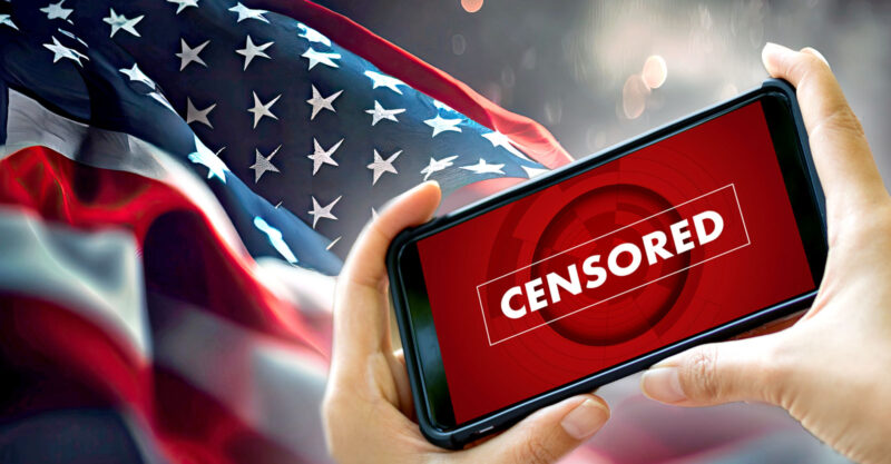 us government censorship pharma feature