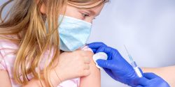 No one under 18 should be vaccinated for COVID.