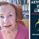 vera sharav and book cover