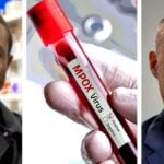 Claude Kwe, mpox test tube, vincent munster