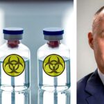 biohazard bottles and vincent munster