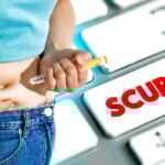 weight loss injection and word "scurvy"