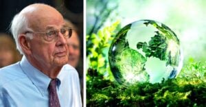 wendell berry and globe