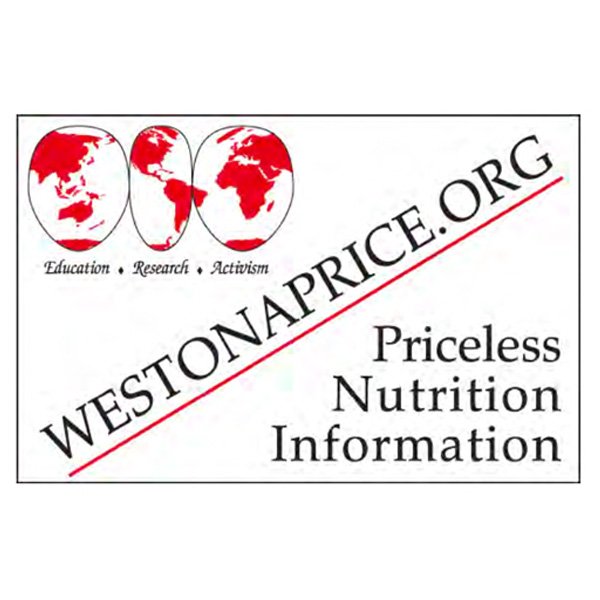 Weston A. Price Foundation