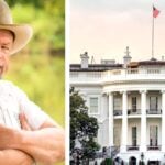 will harris and white house