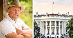 will harris and white house