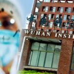 covid spike protein and wuhan lab