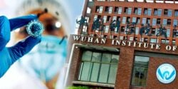 covid spike protein and wuhan lab