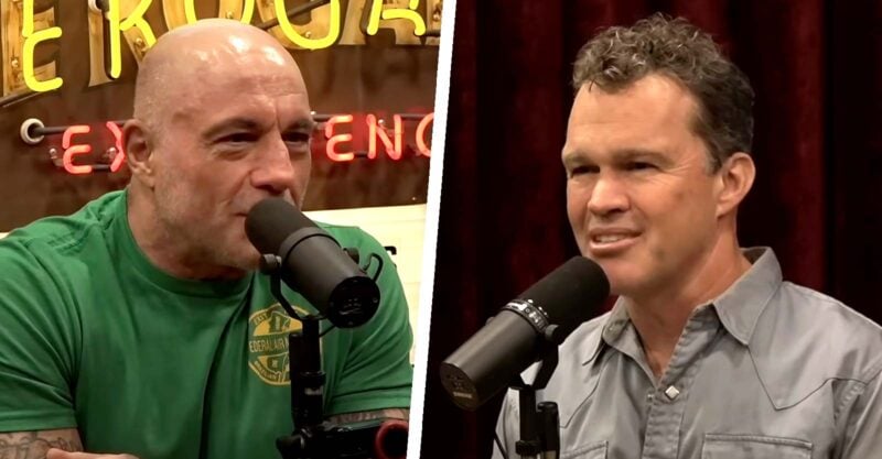joe rogan and zach bush